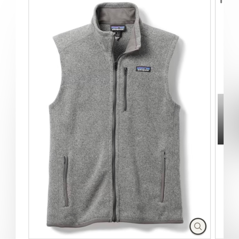 Patagonia Better Sweater Vest - Mens